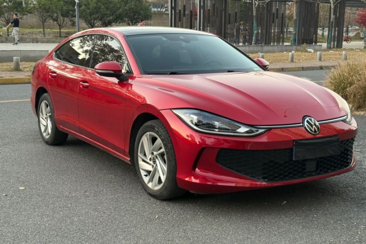 Used Volkswagen Lamando 2023 Lavida L 280TSI DSG Spicy Edition
