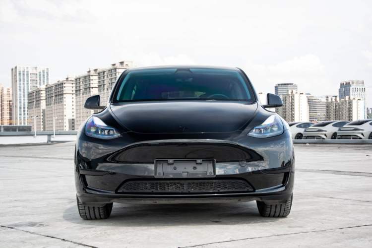 Used Tesla Model Y 2022 Rear-Wheel-Drive Version