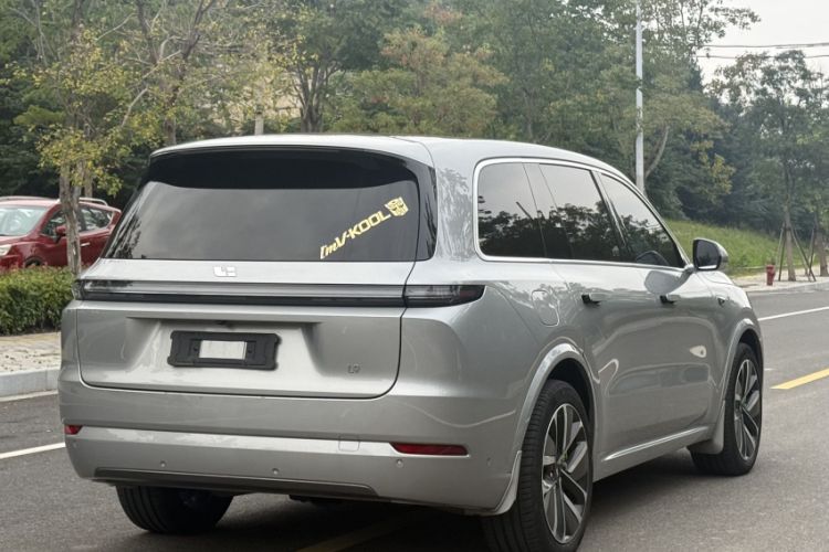 Used Li Auto L9 2023 Pro Model
