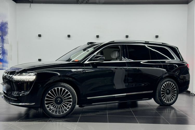 Used Hima AITO M9 2024 Range-Extended Ultra Version 42 kWh 6-Seater Model