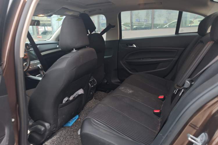 Used Peugeot 408 2015 1.2T Automatic Luxury Edition