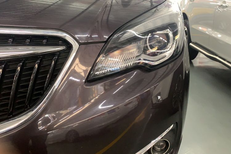 Used Buick Envision 2018 28T Four-Wheel Drive Elite Version
