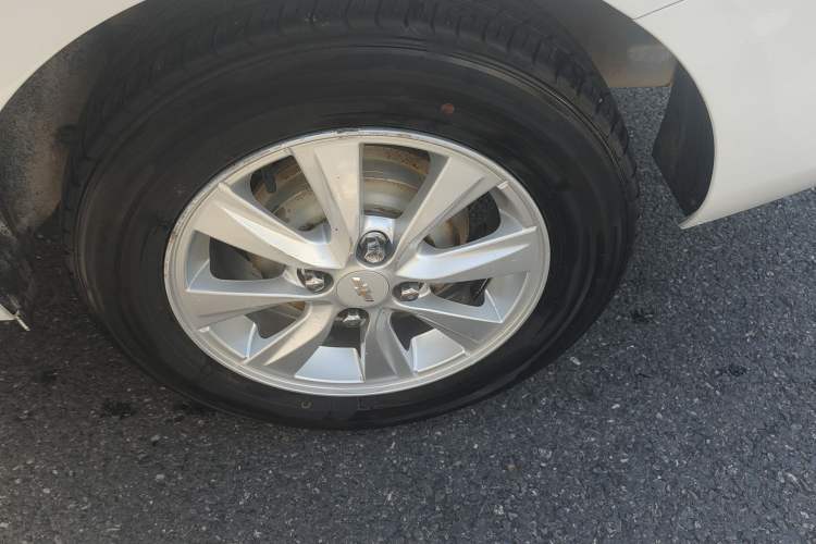 Used Chevrolet Sail 2015 Sail 3 1.3L AMT Ideal Edition
