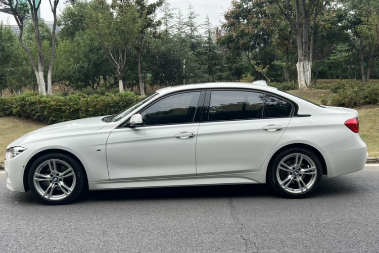 Used BMW 3 Series 2019 320Li M Sport Package
