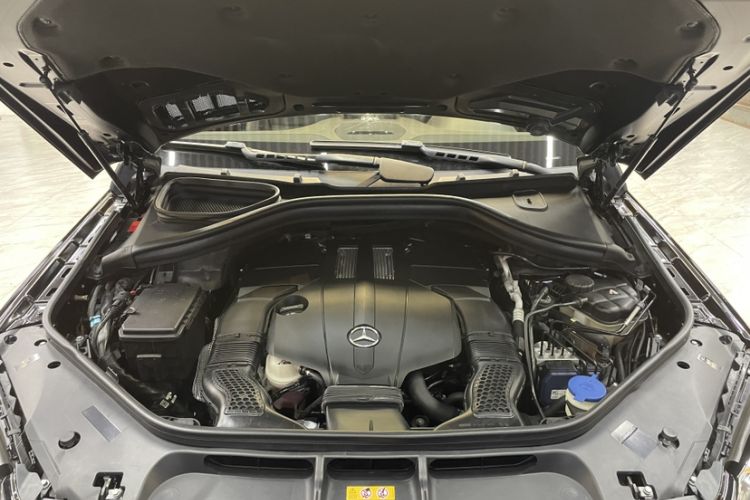 Used Mercedes-Benz GLS 2018 GLS 400 4MATIC Dynamic Model
