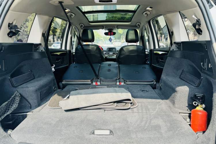 Used BMW 2 Series Gran Tourer 2015 218i Sports Design Package