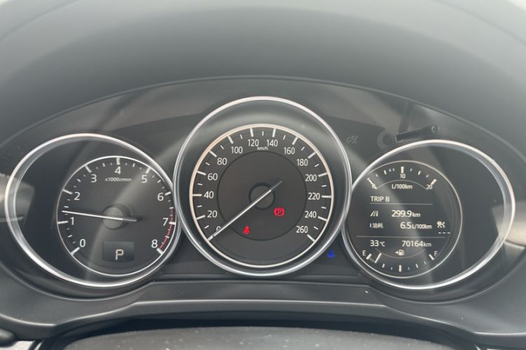 Used Mazda CX-5 2021 2.0L Automatic Two-Wheel Drive Black Knight
