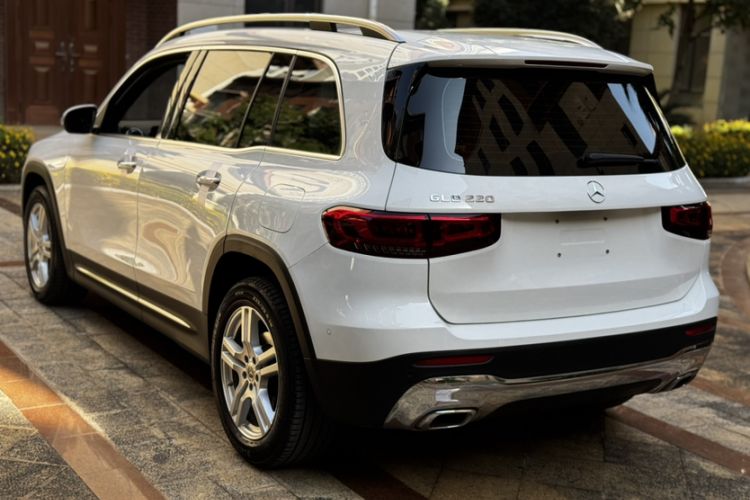 Used Mercedes-Benz GLB 2023 GLB 220 Sport Edition
