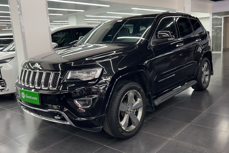Used Jeep Grand Cherokee 2015 3.6L Luxury Navigation Edition