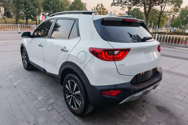 Used Kia Stonic 2021 1.4L CVT Fun Edition