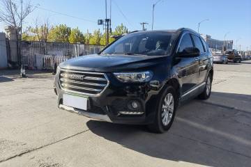 Used Haval H6 2018 Blue Label Sport Edition 1.5T Automatic Two-Wheel Drive Elite Model