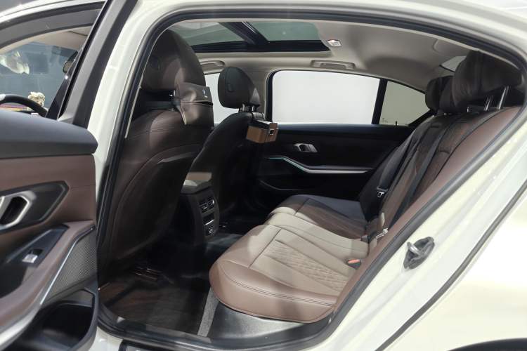 Used BMW 3 Series 2024 325Li M Sport Package