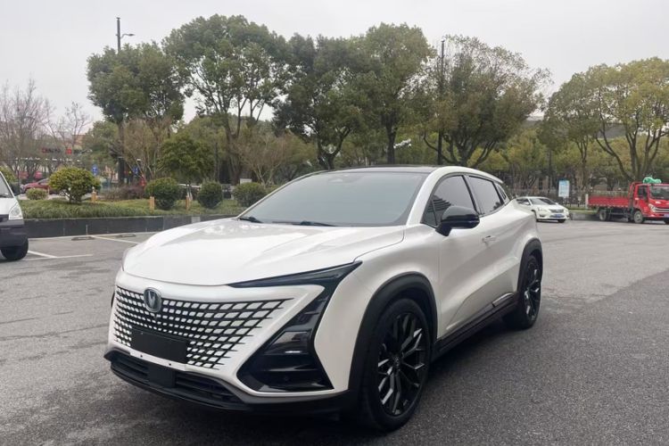 Used Changan UNI-T 2022 2.0T Prestige Version
