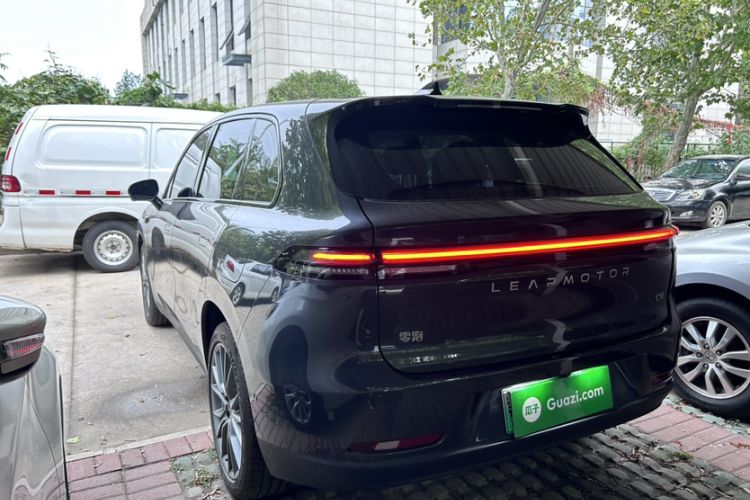 Used Leapmotor C10 2024 210 Smart Edition
