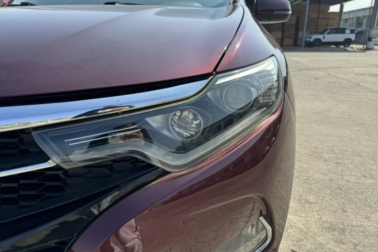 Used Soueast DX7 2018 Prime 1.8T DCT Luxury Model China V Standard