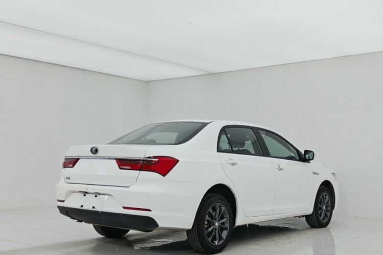 Used BYD Qin 2019 1.5L Automatic Luxury Version