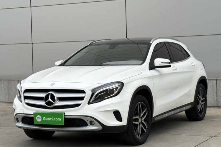 Used Mercedes-Benz GLA 2016 GLA 220 4MATIC Fashion Edition
