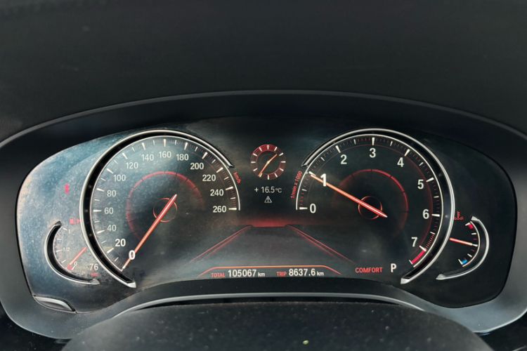 Used BMW 5 Series 2018 Facelifted 530Li Luxury Edition Premium Package
