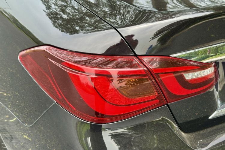 Used Infiniti Q70 2017 Q70L 2.5L Elite Edition
