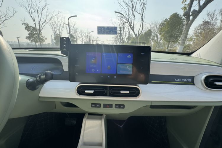 Used  Panda 2025 210km Panda Rider
