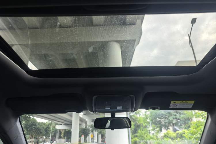 Used BYD Qin PLUS 2021 DM-i 55KM Flagship Model
