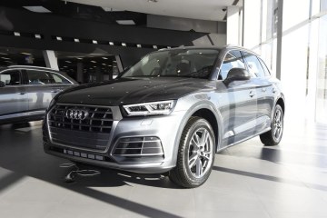 Used Audi Q5L 2020 Updated 40 TFSI Prestige Fashion Edition