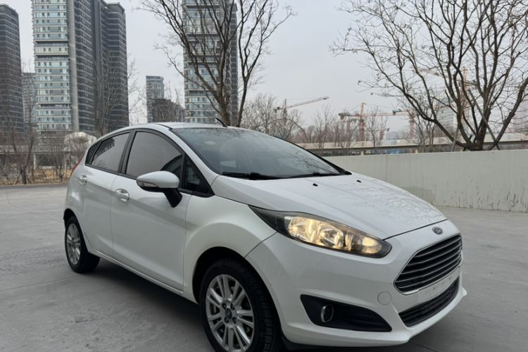 Used Ford Fiesta 2013 Hatchback 1.5L Automatic Fashion Edition