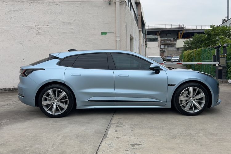 Used Zeekr 001 2022 Ultra-Long Range Dual-Motor YOU Version