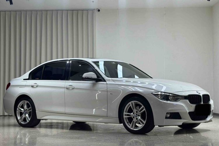 Used BMW 3 Series 2019 320Li M Sport Package
