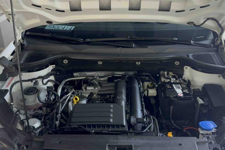 Used Volkswagen Tharu 2022 280TSI Two-Wheel-Drive Luxury Edition