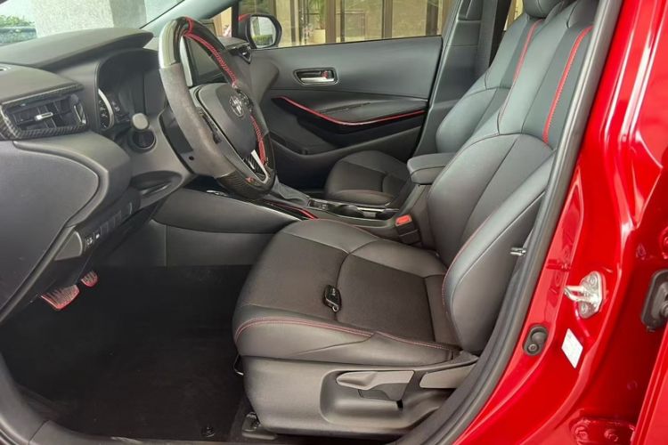 Used Toyota Levin 2021 185T CVT Sport Edition
