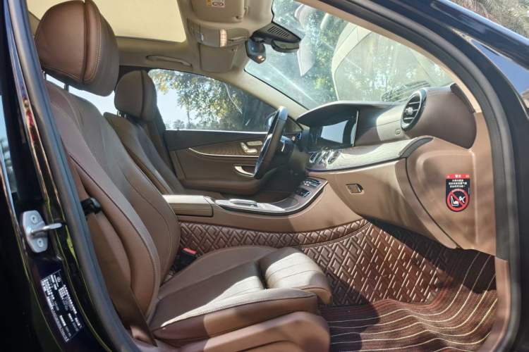 Used Mercedes-Benz E-Class 2022 Updated E 300 L Stylish Edition
