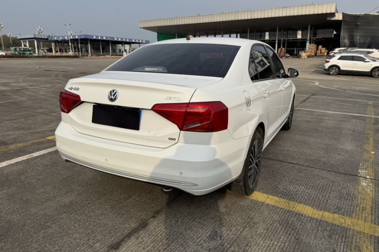 Used Volkswagen Jetta 2019 Dream Edition 1.5L Automatic Comfort Version