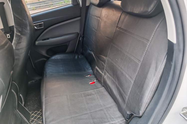 Used Leapmotor T03 2021 400 Comfort Edition
