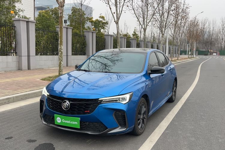 Used Buick Verano 2022 Pro GS Gale Edition