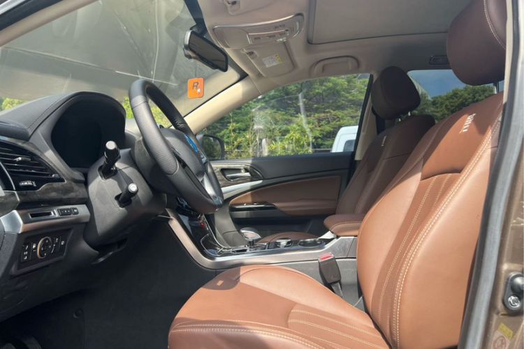 Used BYD Tang New Energy 2017 2.0T Tang 100