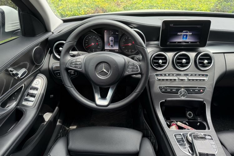 Used Mercedes-Benz C-Class 2018 C 180 L Fashion Edition Sport Version
