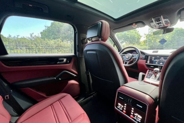 Used Porsche Cayenne 2018 Cayenne 3.0T