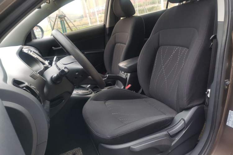 Used Kia Sportage R 2016 2.0L Automatic Two-Wheel Drive GL
