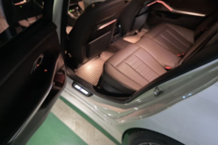 Used BMW 3 Series 2020 Restyled 325Li M Sport Package