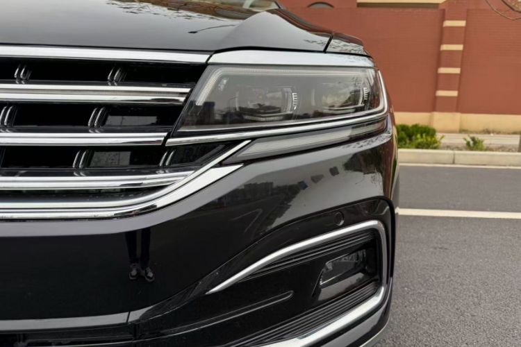 Used Volkswagen Phideon 2021 380TSI Luxury Edition
