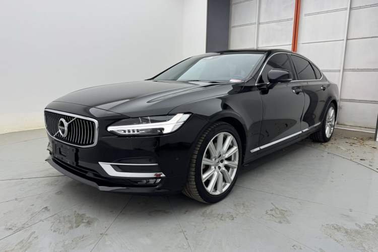 Used Volvo S90 2018 T5 Zhiya Edition
