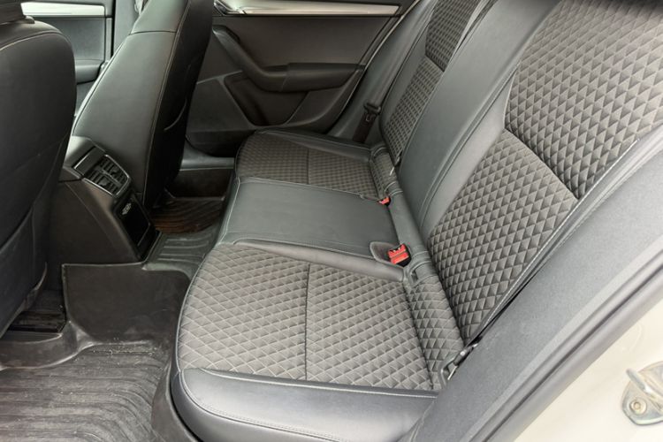 Used Skoda Octavia 2019 TSI280 DSG SmartDrive Luxury Edition China VI
