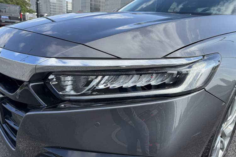 Used Honda Accord 2018 260TURBO Luxury Edition China VI
