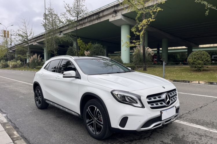 Used Mercedes-Benz GLA 2018 GLA 200 Fashion Model
