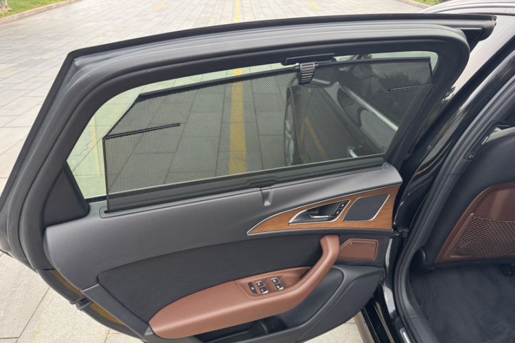 Used Audi A6L 2018 30th Anniversary Edition 45 TFSI quattro Sport model
