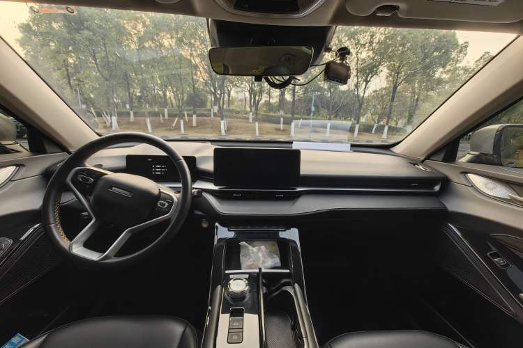 Used Haval H6 2021 3rd Generation 2.0T Automatic Two-Wheel Drive Max
