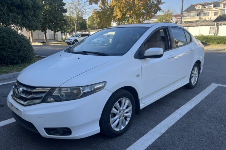 Used Honda City Classic 2012 1.5L Automatic Elite Edition
