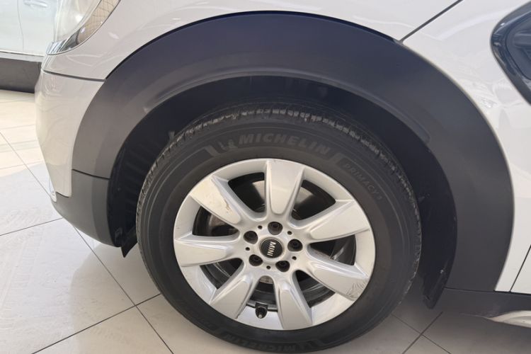 Used  Countryman 2018 1.5T COOPER ALL4 Classic Edition