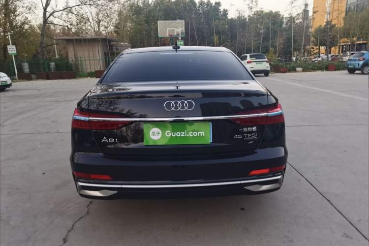 Used Audi A6L 2024 45 TFSI quattro Prestige Dynamic Edition